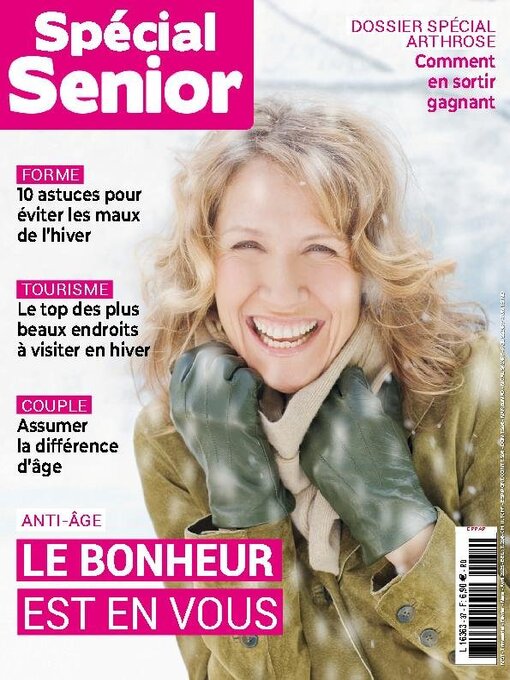 Title details for SPECIAL SENIORS by Entreprendre SA - Available